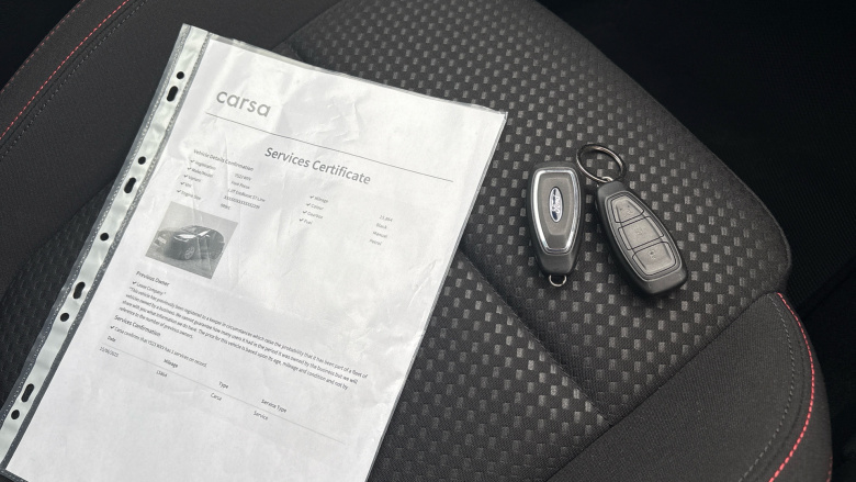 Ford Focus 1.0 EcoBoost ST-Line 5dr Petrol Hatchback